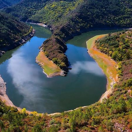 شقة Piso Estacion Termal Garaje Y Aire Acondicionado أورينس المظهر الخارجي الصورة