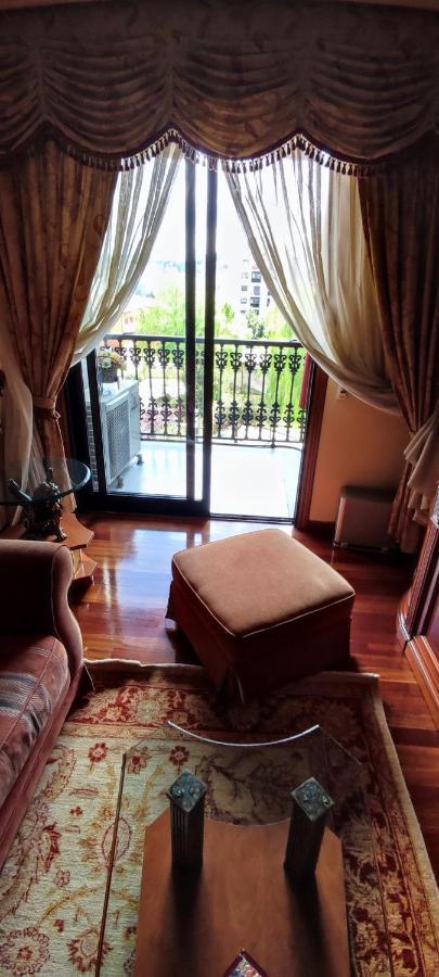 شقة Piso Estacion Termal Garaje Y Aire Acondicionado أورينس المظهر الخارجي الصورة