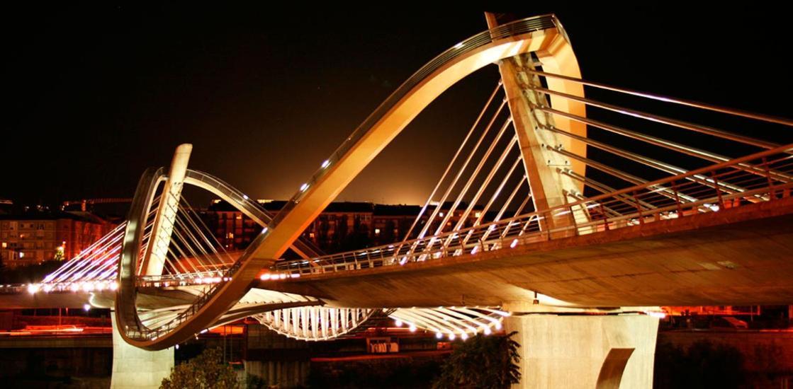 شقة Piso Estacion Termal Garaje Y Aire Acondicionado أورينس المظهر الخارجي الصورة